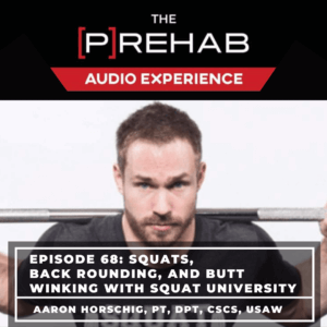 squat university the prehab guys muscle activation exercises before training