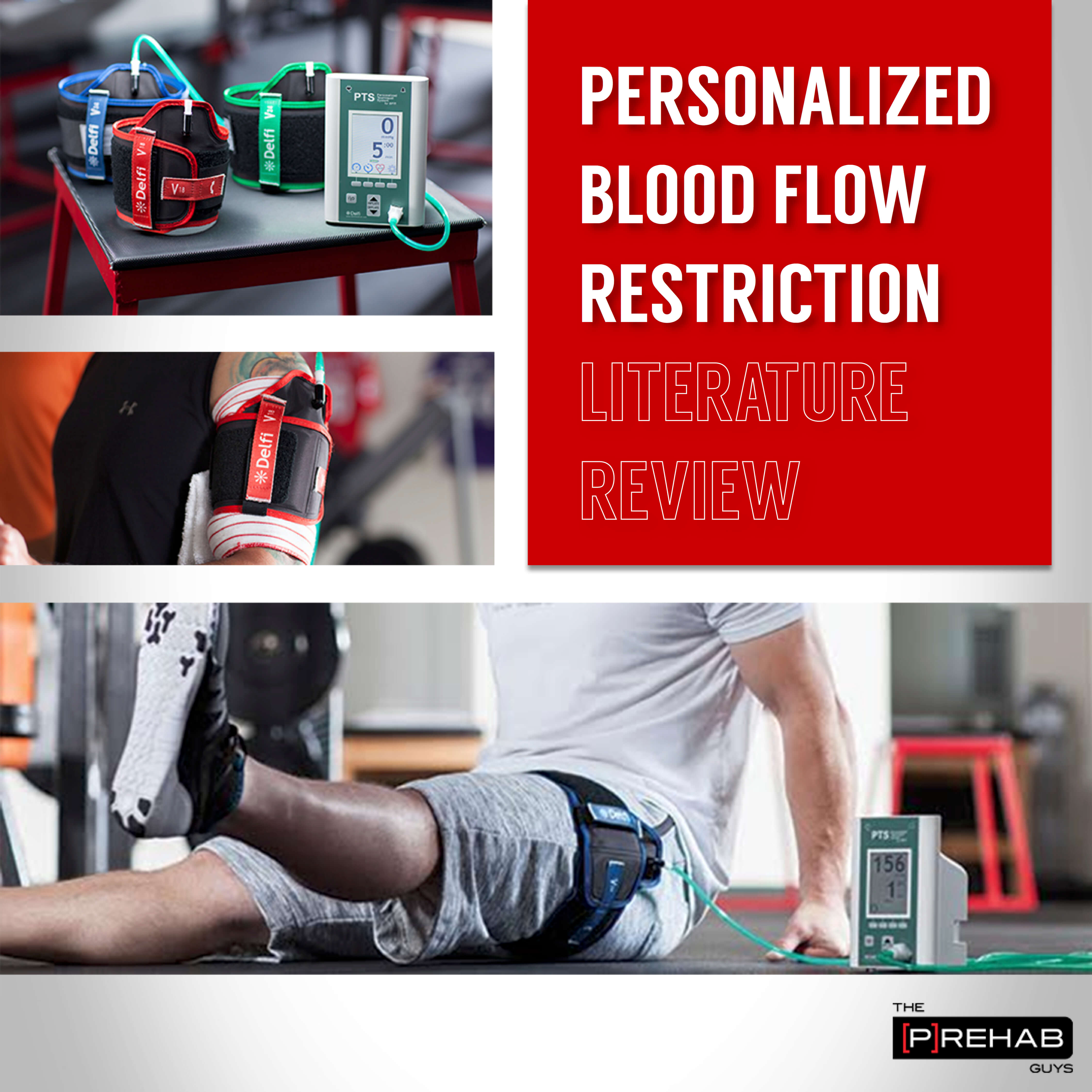 Personalized Blood Flow Restriction Training Literature Review