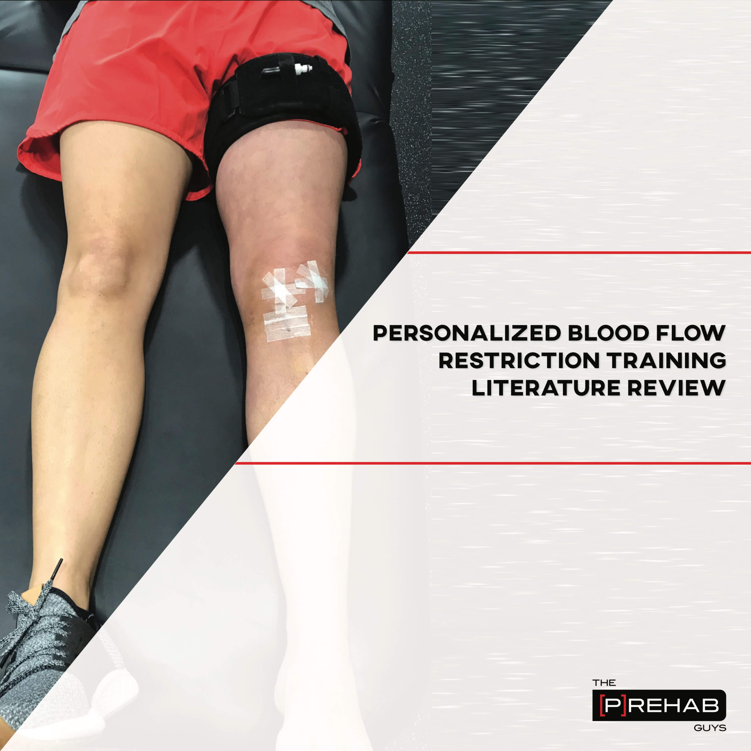 Personalized Blood Flow Restriction Training Literature Review