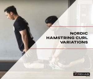 nordic hamstring curl variations prehab soccer the prehab guys