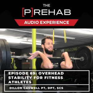 Overhead stability for fitness athletes the prehab guys