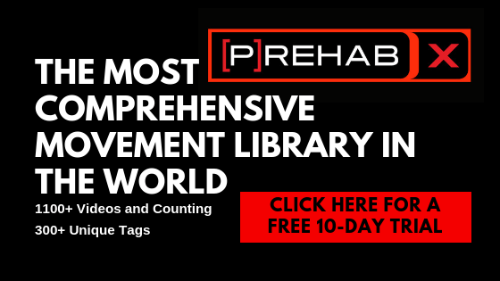 PrehabX