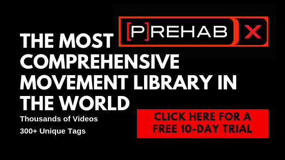 prehabX