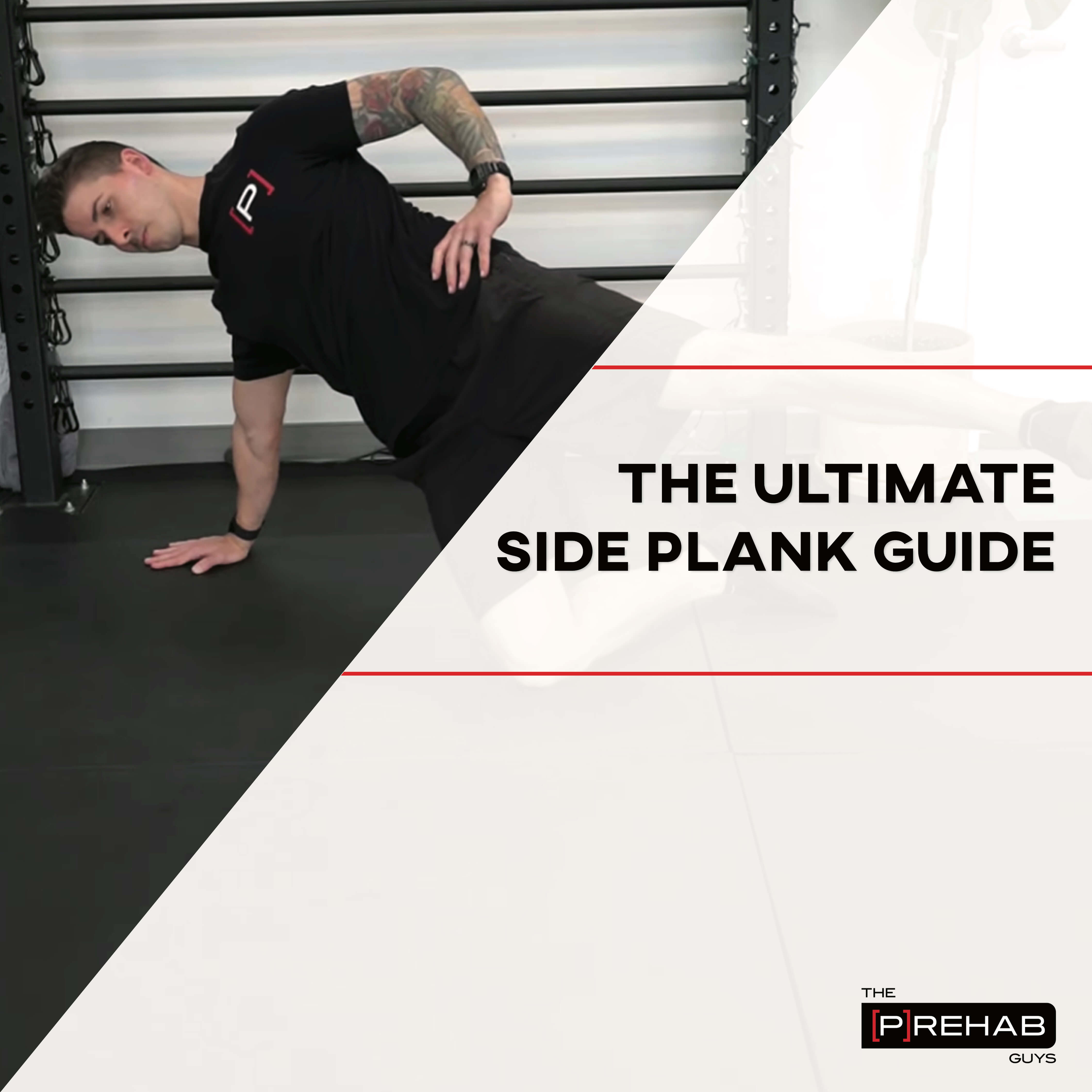 Side Plank Progressions
