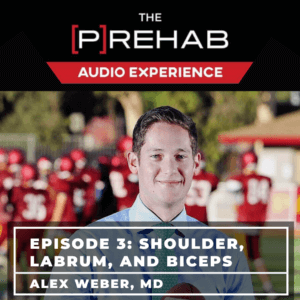 Treating Shoulder Labral and Biceps Injuries with Dr. Alex Weber - Image