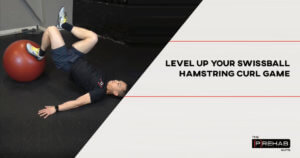 Level Up Your SwissBall Hamstring Curl Game - FACEBOOK