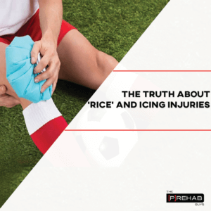 truth about rice and icing injuries the prehab guys