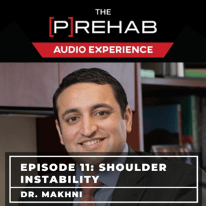 Treating Shoulder Instability With Dr. Makhni - Image