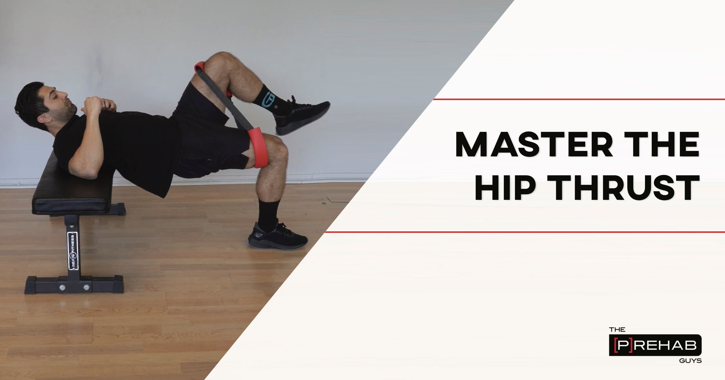 Master The Hip Thrust – [𝗣]𝗥𝗲𝗵𝗮𝗯