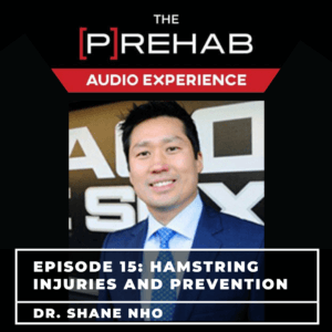 Preventing & Treating Hamstring Injuries with Chicago Bulls & White Sox Dr. Shane Nho - Image