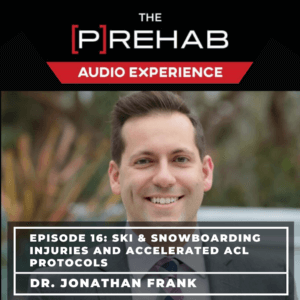 Ski and Snowboarding Injuries and Accelerated ACL Protocols With Orthopedic Surgeon Dr. Jonathan Frank - Image