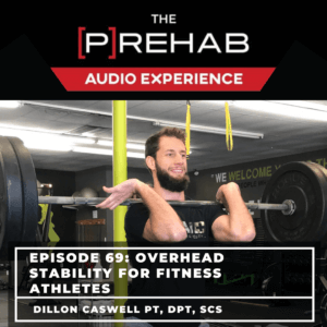 overhead stability fitness athlete the prehab guys