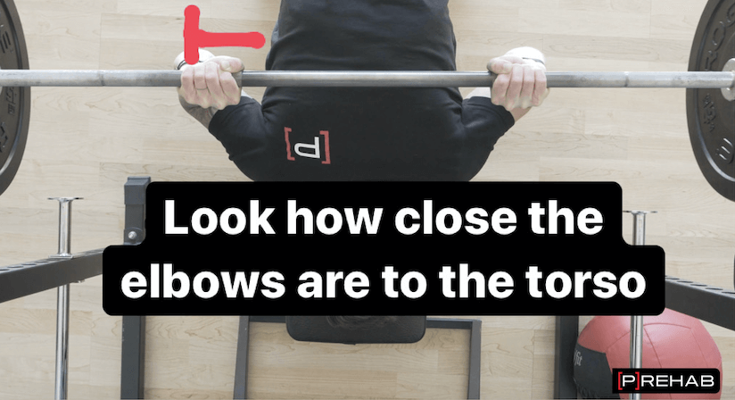 How to Fix Shoulder Pain During Bench Press