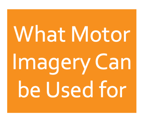motor imagery and rehabilitation the prehab guys