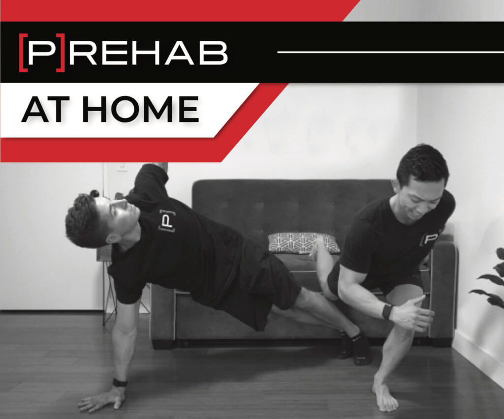 living well with lymphedema prehab at home the prehab guys