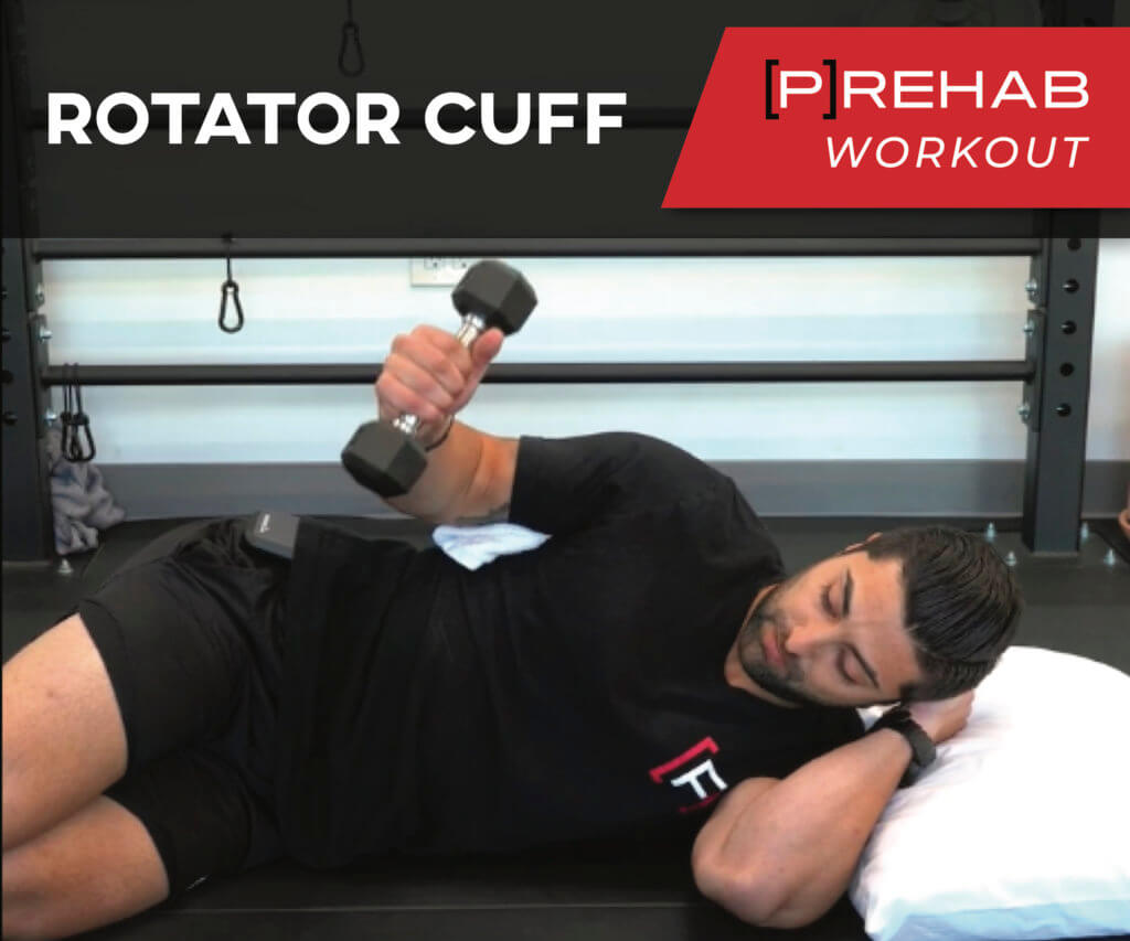 Non-Operative Exercises For Rotator Cuff Injury Workout