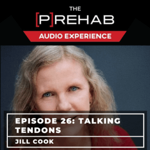 talking tendons jill cook