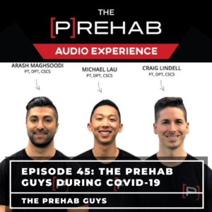 The Prehab Guys During Covid-19 - Image