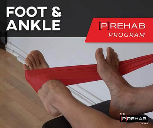 FOOT & ANKLE [P]REHAB PROGRAM
