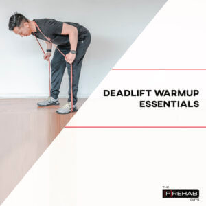 deadlift warm up essentials exercises for olympic weightlifting the prehab guys