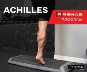 achilles tendon prehab program how to rehab achilles tendinopathy the prehab guys