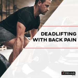 deadlifting with back pain prehab guys oblique sling exercise progressions