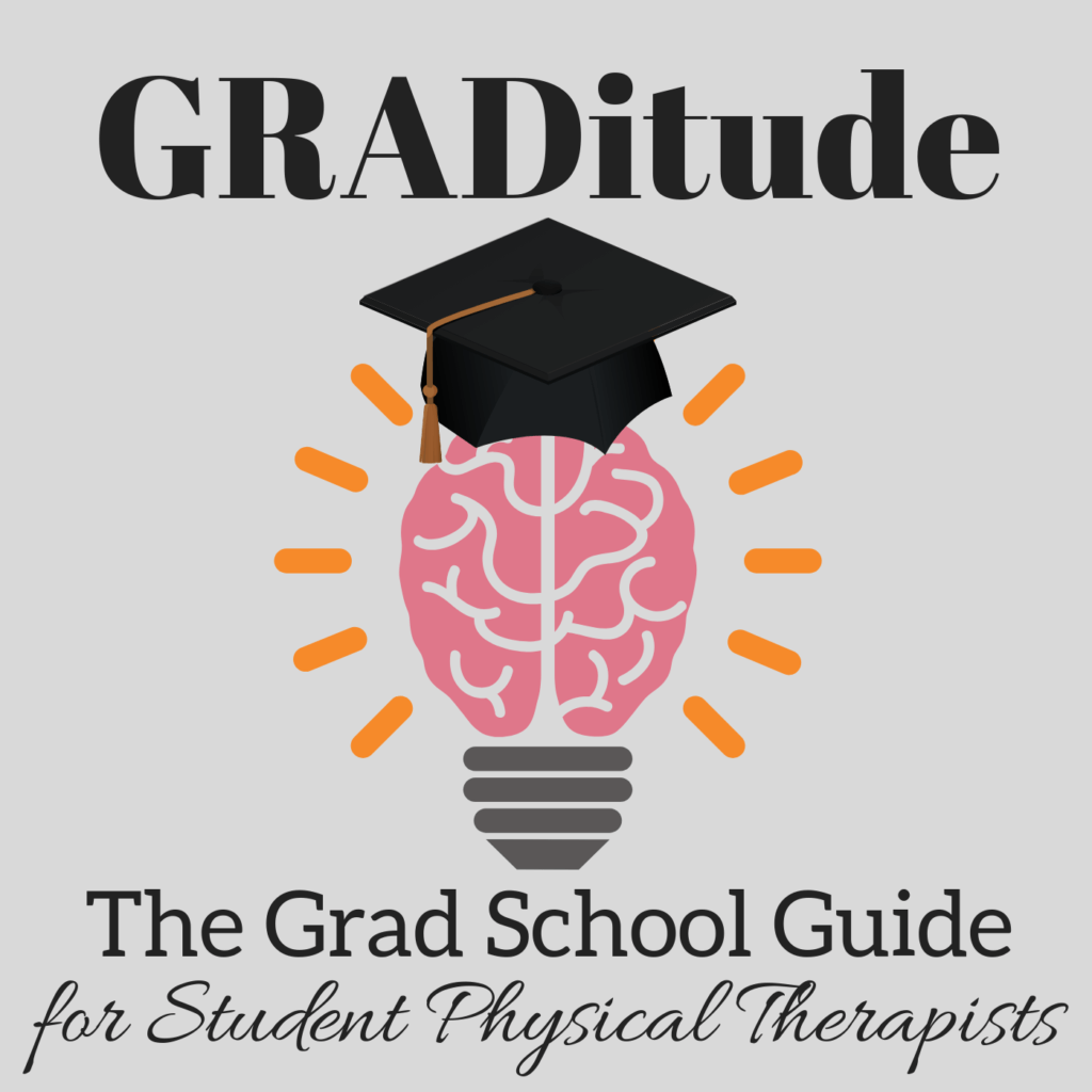 The Prehab Guys (w/ Craig Lindell) GRADitude: The Grad School Guide for Student Physical Therapists - Image