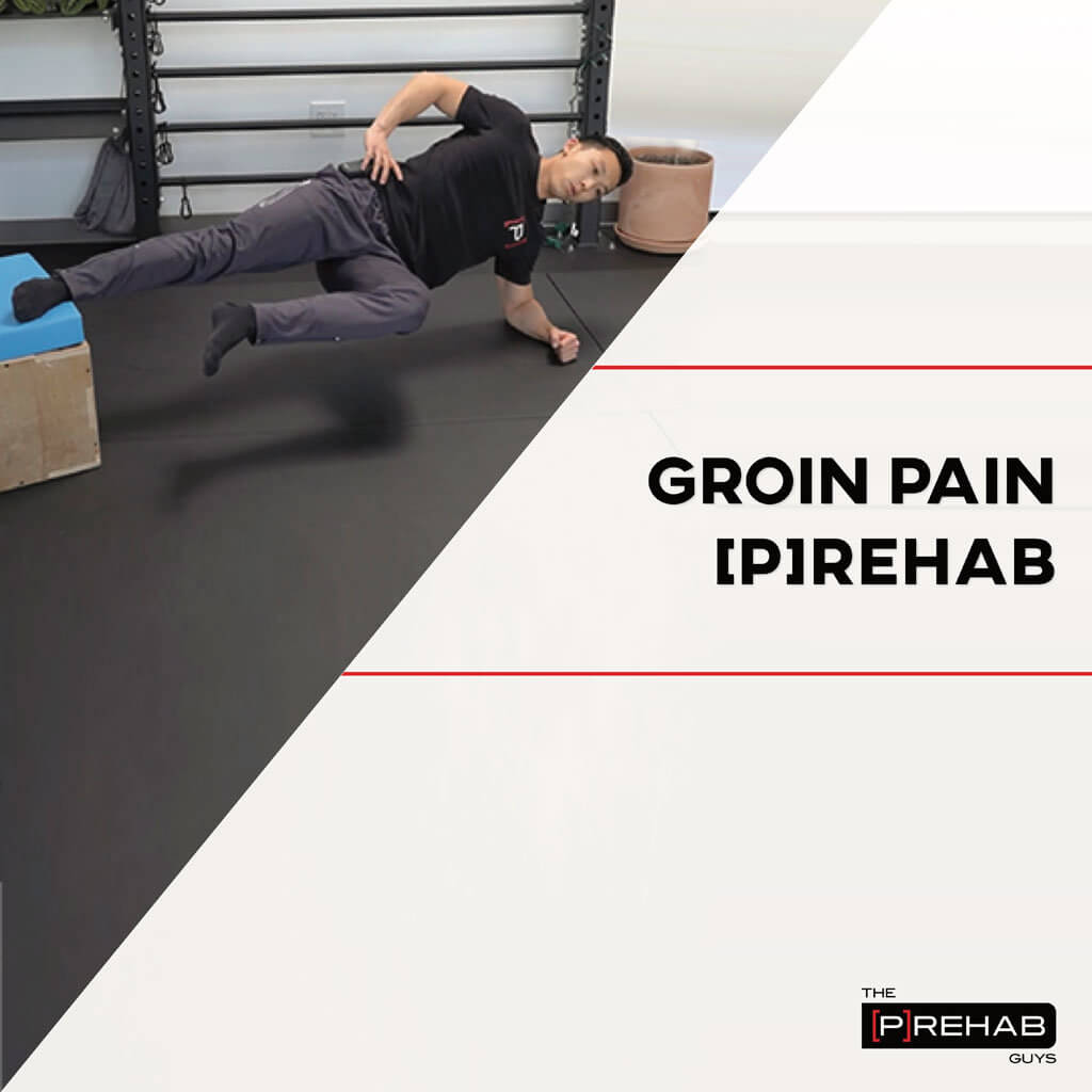 Groin Pain Phase I Workout