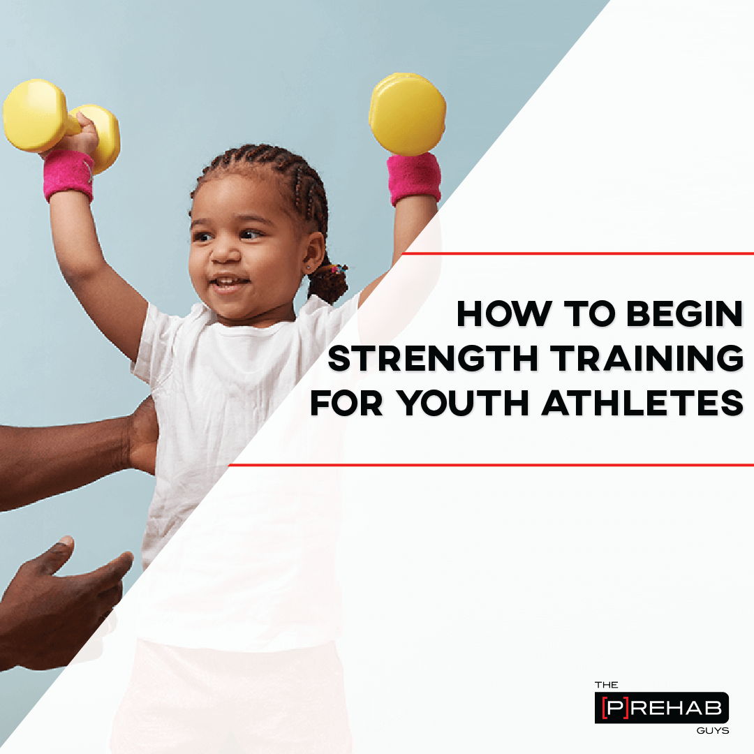 how to begin strength training for youth athletes workout