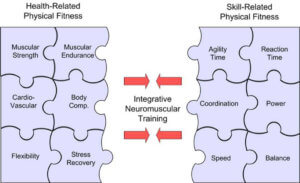 integrative neuromuscular training the prehab guys