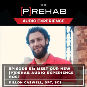 Return To Sport Testing, The Autonomic Nervous System & Overall Wellness with Our New Host Dr. Dillon Caswell - Image