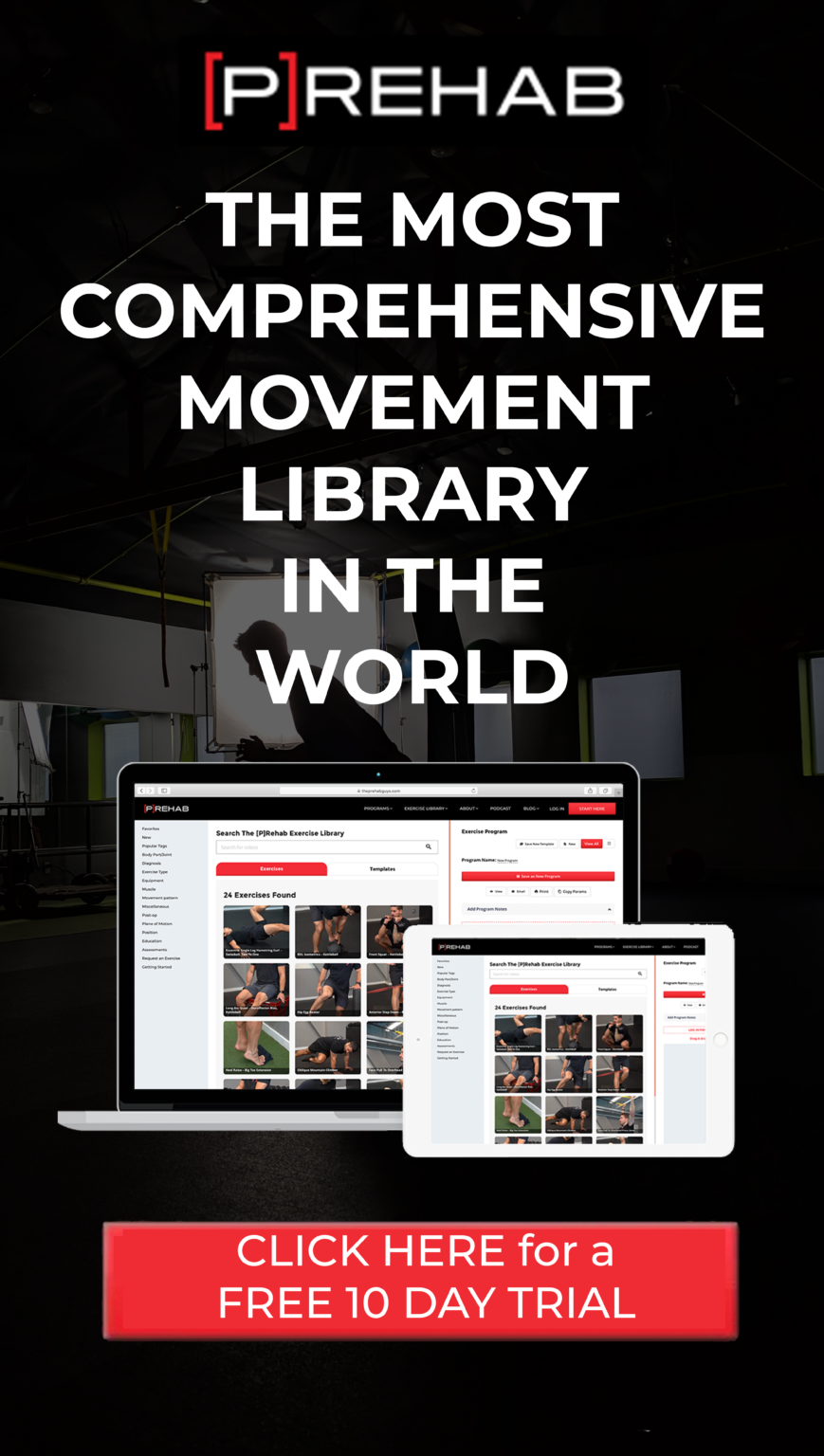 Exercises To Improve Hip Mobility [𝗣]𝗥𝗲𝗵𝗮𝗯