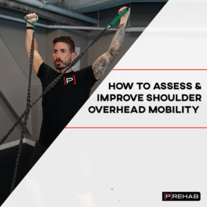 overhead mobility frozen shoulder diabetes the prehab guys