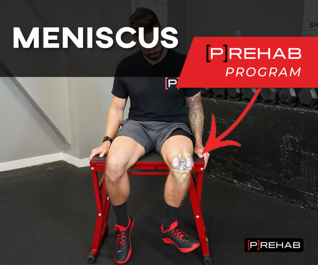 meniscus program the prehab guys 