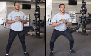 lateral hip mobilization impingement physical therapy treatment