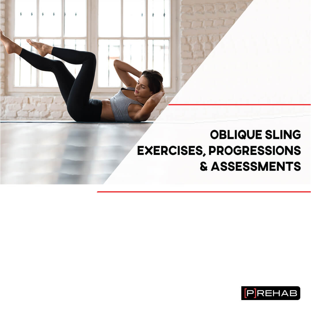 oblique sling exercise progressions the prehab guys
