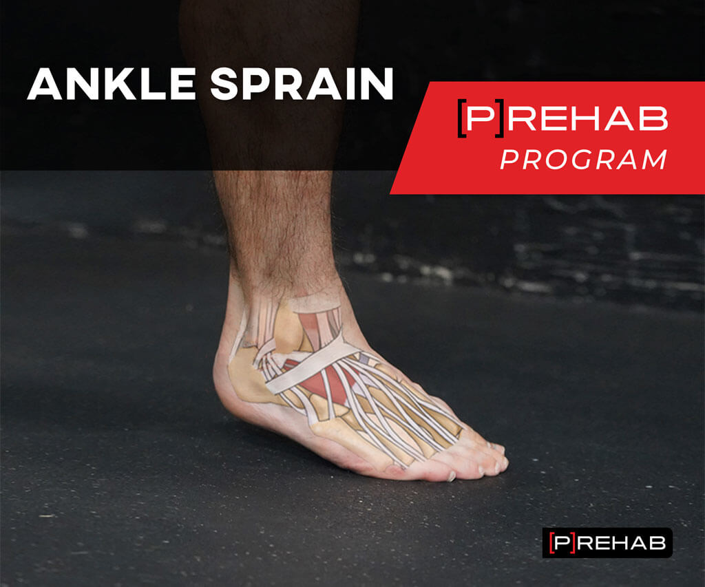 The Best Ankle Sprain Prevention Exercises 𝗣 𝗥𝗲𝗵𝗮𝗯 7375
