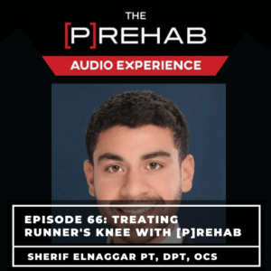 secrets to long distance running prehab guys audio experience