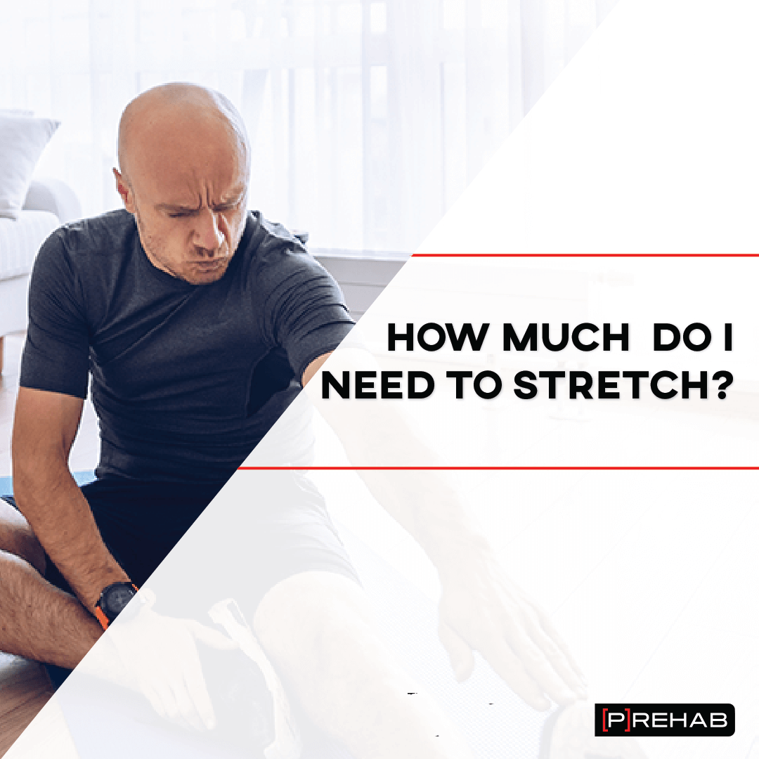 tight calf exercises how much do i need to stretch prehab guys