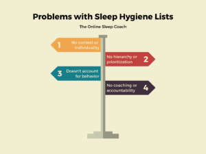 sleep hygiene health benefits prehab guys