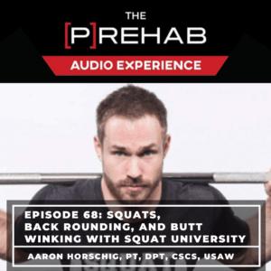 Squats, Back Rounding, and Butt Winking With Squat University - Image