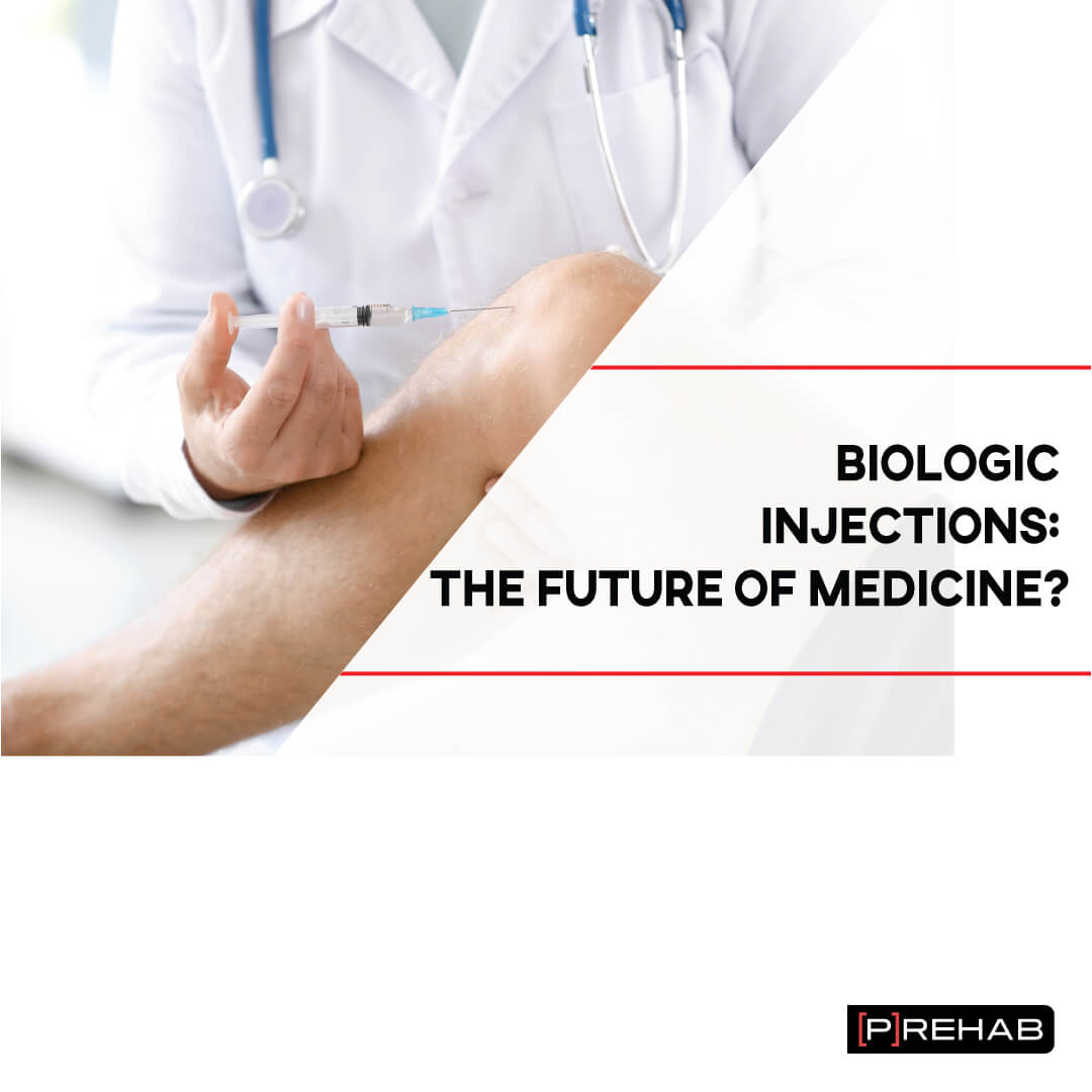 biologics and medicine the prehab guys