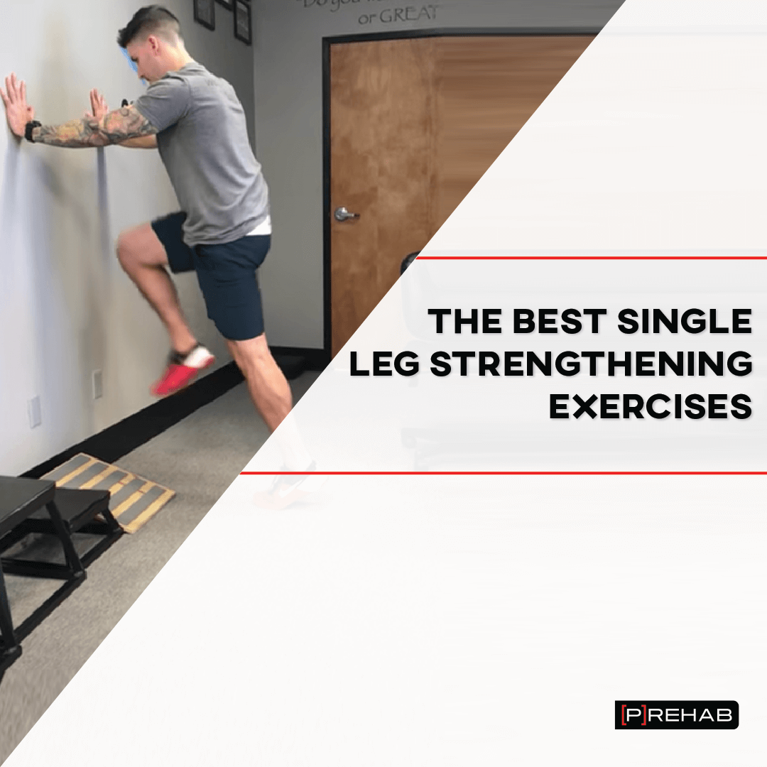 the best single leg strengthening exercises the prehab guys