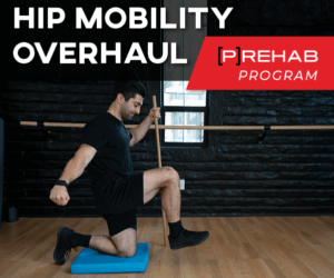 Exercises to Improve Hip Mobility | The Prehab Guys