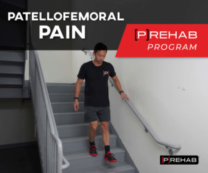 patellofemoral pain prehab program cracking joints the prehab guys