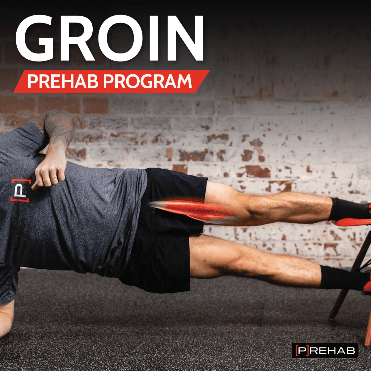 Groin Prehab Program