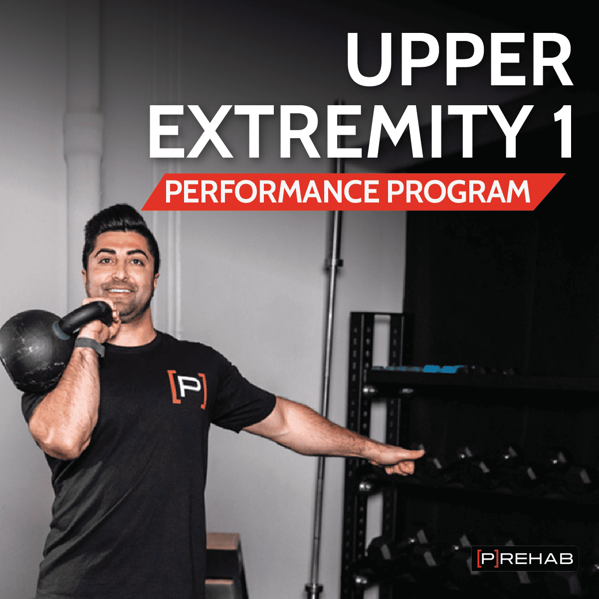 Upper Body [P]Rehab