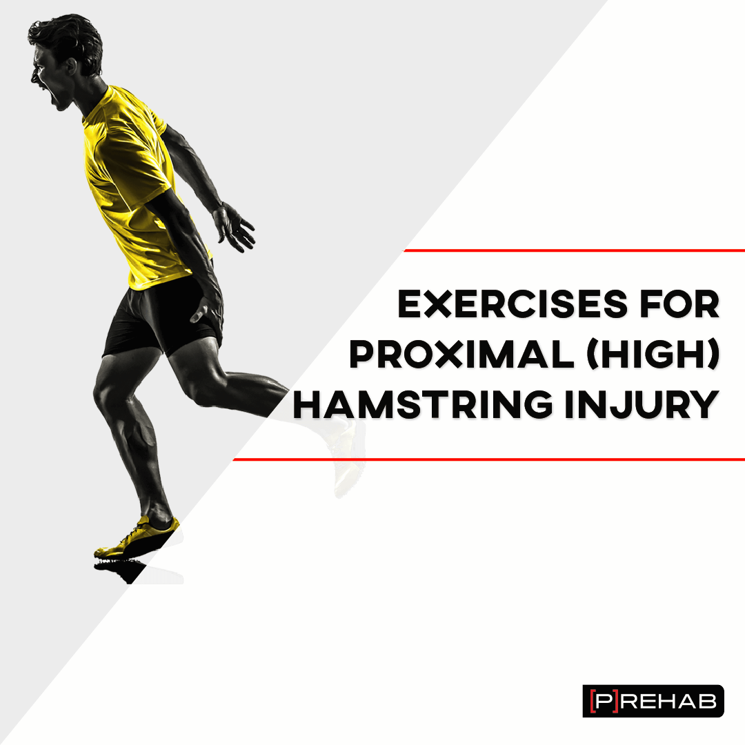 exercises for proximal hamstring injury the prehab guys