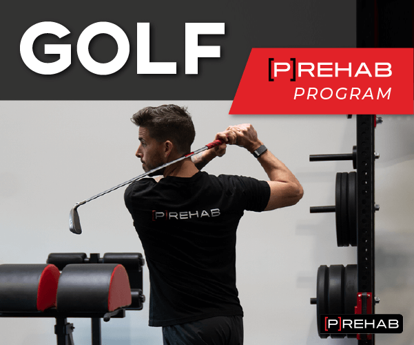 golf prehab program the prehab guys