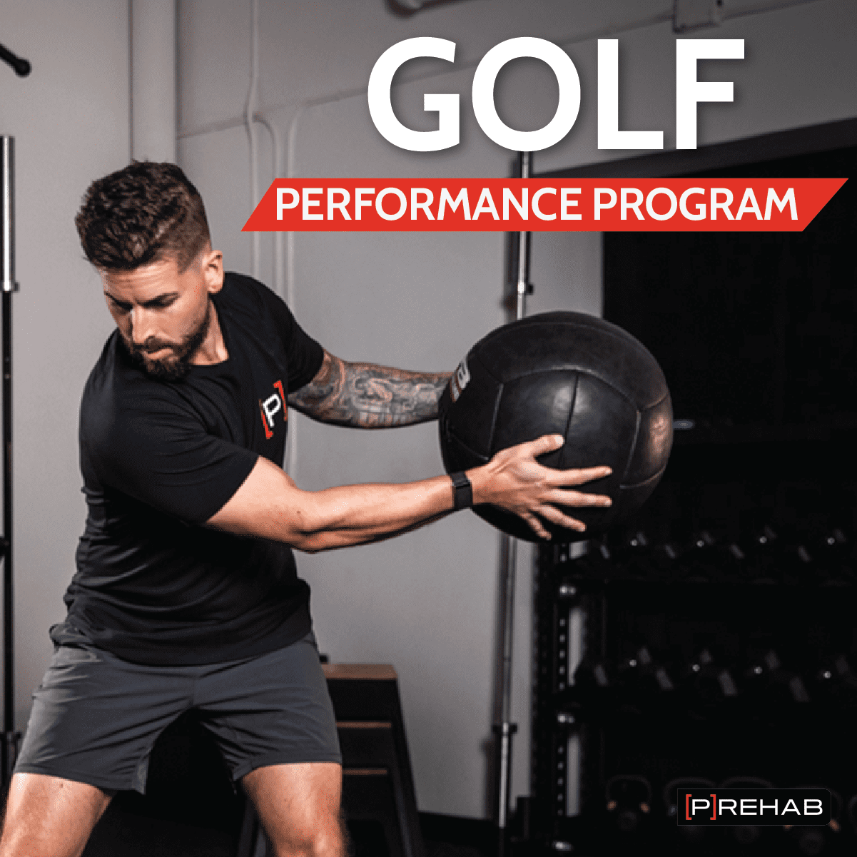 GOLF [P]REHAB PROGRAM